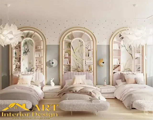 Complete modern children's bedrooms Complete modern children's bedrooms